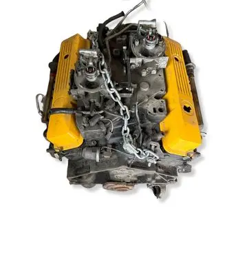 Chevrolet Corvette Engine swap 