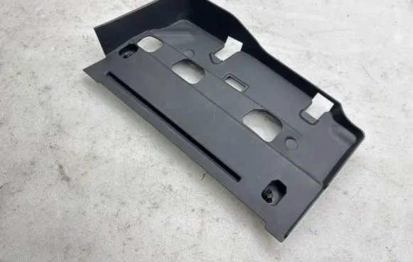 BMW 3 G20 G21 Dashboard lower bottom trim panel 6846844 58450713
