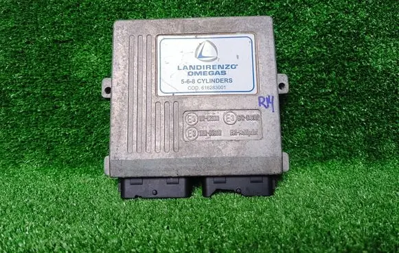 BMW 3 E36 LP gas control unit module 616283001 10R026011 67R016002