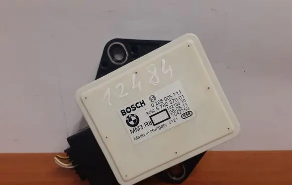 BMW X5 E70 Yaw turn rate sensor 0265005711 6782370