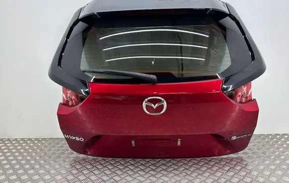Mazda MX-30 Tailgate/trunk/boot lid