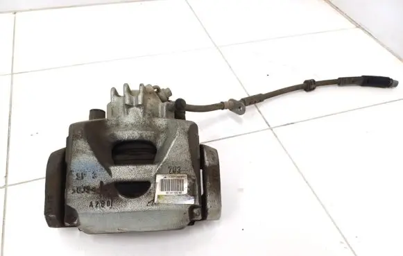 Peugeot 208 Front brake caliper 9824169280