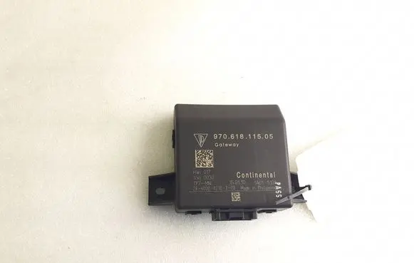 Gateway control module