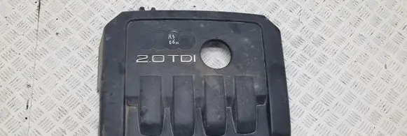 Audi A3 S3 8P Engine cover (trim) 03G103925BT
