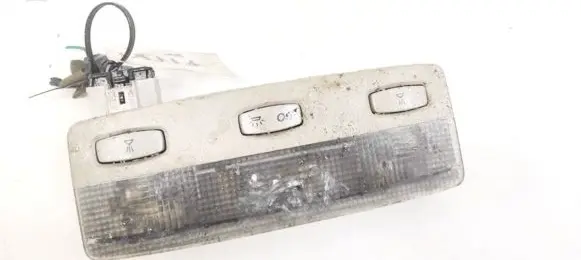 Front seat light