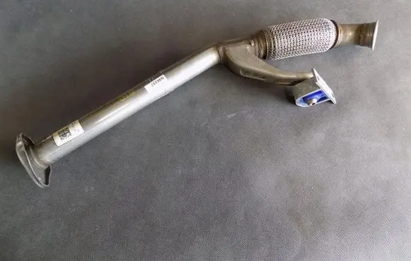 Audi A5 Muffler/silencer 8W0253343