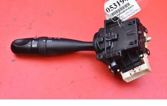Nissan Pixo Headlight wiper switch S12071