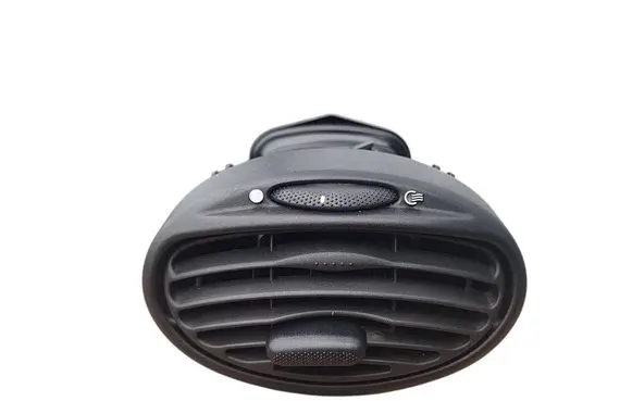 Ford Focus Dash center air vent grill 98AB19893BJW