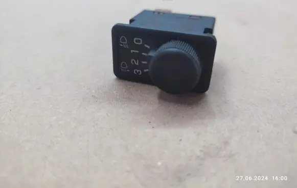 Nissan Terrano Other switches/knobs/shifts
