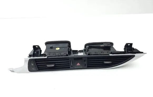 Dash center air vent grill