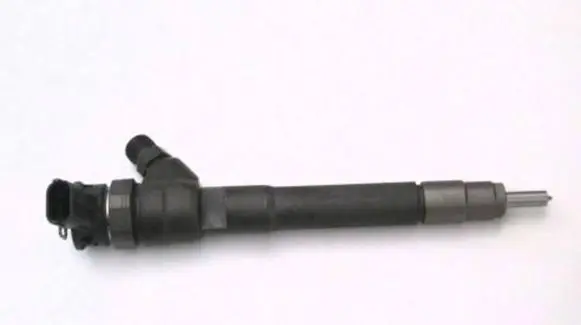 Opel Vivaro Fuel injector 0445110414 0986435211 166105302R