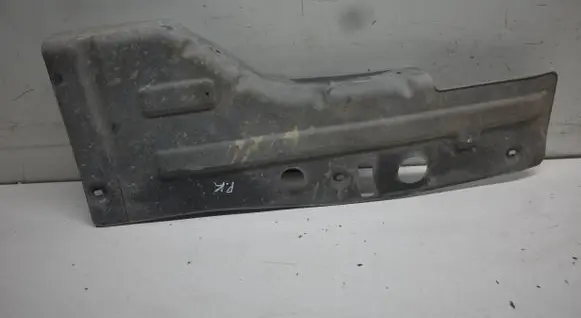 Opel Astra J Engine splash shield/under tray 13280107