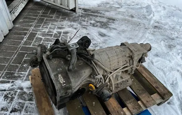Subaru Outback Automatic gearbox TV1B7MFCBB 701127 060714