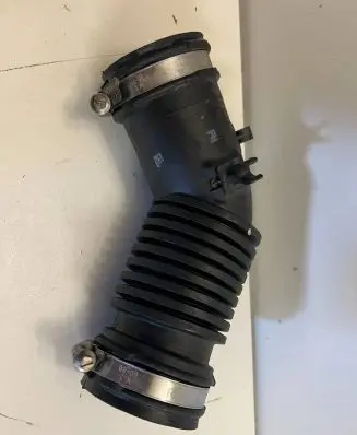 Renault Megane IV Air intake hose/pipe 165755929R