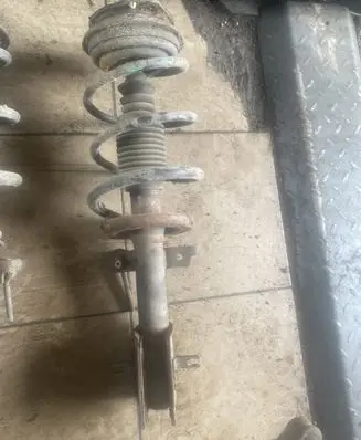 Renault Laguna II Front shock absorber/damper