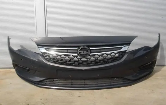 Front bumper
