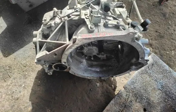 Mitsubishi ASX Manual 7 speed gearbox 