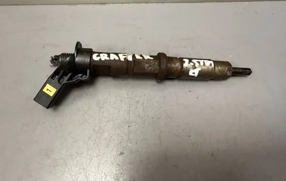 Volkswagen Crafter Fuel injector 076130277 08031600538 0445115