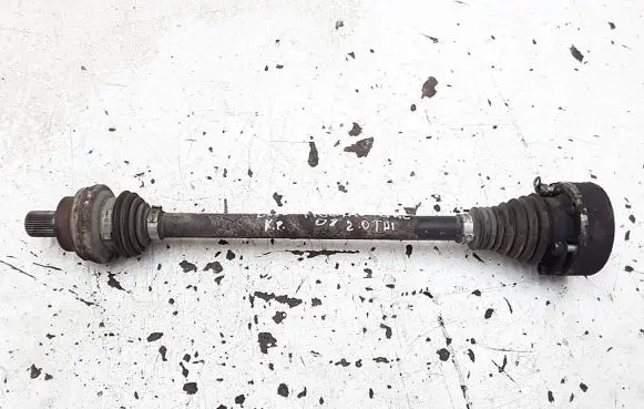 Volkswagen Tiguan Rear driveshaft 