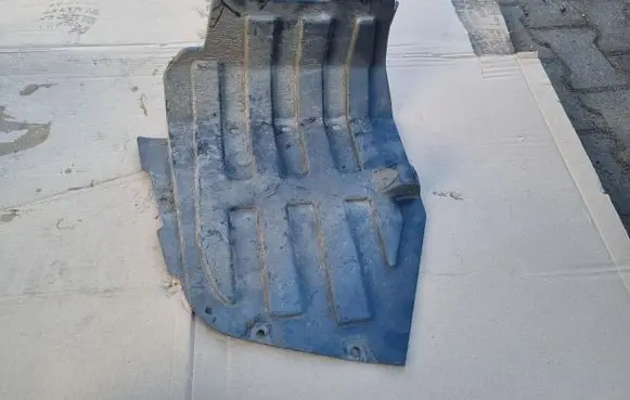 Hyundai i40 Rear underbody cover/under tray 866953Z000