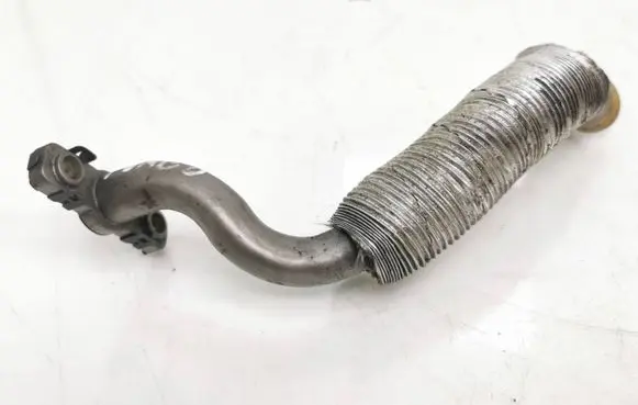 Turbo turbocharger oiling pipe/hose