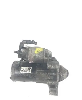 Peugeot 308 Starter motor 9663528880