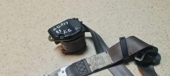 Ford Galaxy Third row seat belt 7M0857815N 95VW613B85CDYBBS