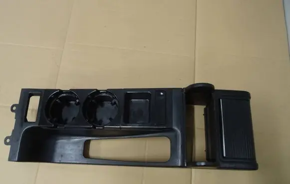BMW 3 E46 Center console