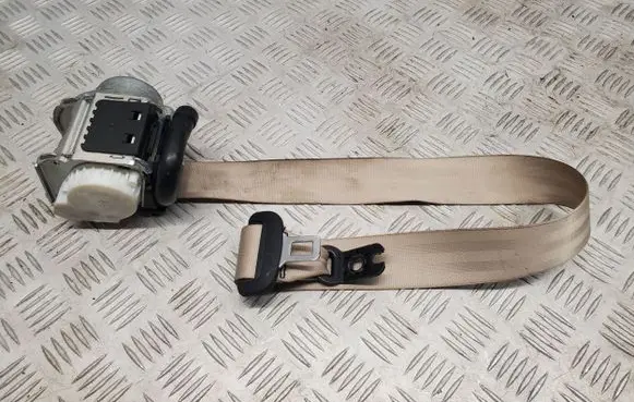Audi A4 S4 B9 8W Rear seatbelt 8W0857806A