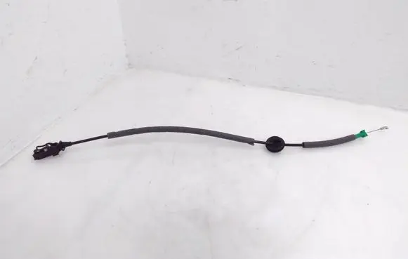 Front door cable line