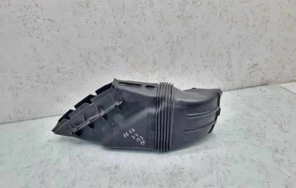 Audi A6 S6 C6 4F Air intake duct part 4F0129618J 4F0129739B
