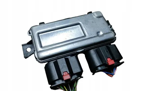 Mercedes-Benz A W177 Fuel injection pump control unit/module A0009008214