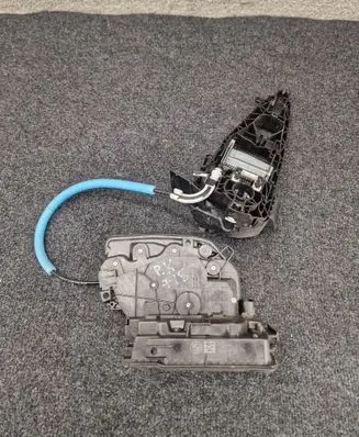 BMW X5 F15 Front door lock 7362791 7304803