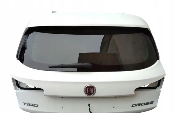 Fiat Tipo Tailgate/trunk/boot lid HCR
