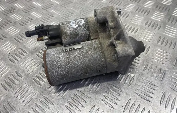Citroen C3 Starter motor 9671530880 03R07 4280008331