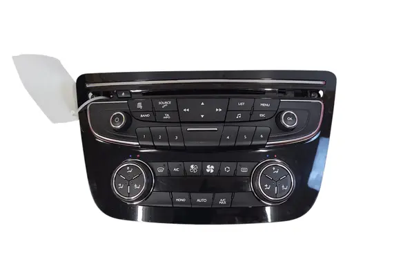 Climate control unit