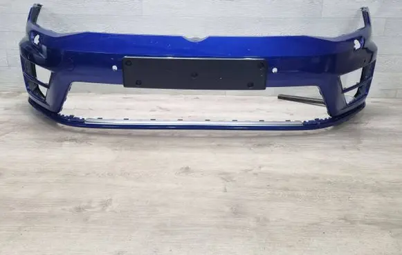 Volkswagen Golf VII Front bumper 5G0807221BJ 5G0807221BM