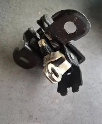 Renault Master II Rear door lock 2K5081 131692