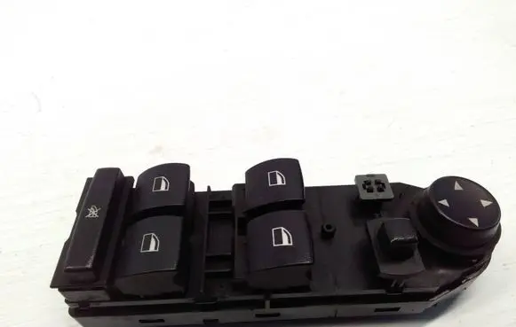 BMW 5 E60 E61 Electric window control switch 6951924