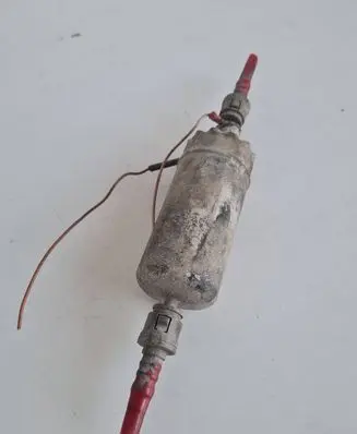 Iveco Daily 3rd gen Fuel injection high pressure pump 0880464103