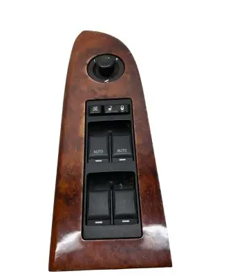 Jeep Grand Cherokee (WK) Electric window control switch