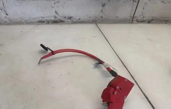 BMW 4 F32 F33 Positive cable (battery) 6835243
