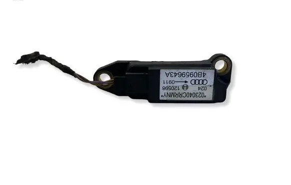 Audi A6 S6 C5 4B Airbag deployment crash/impact sensor 4B0959643A