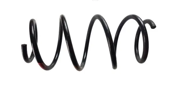 Front coil spring