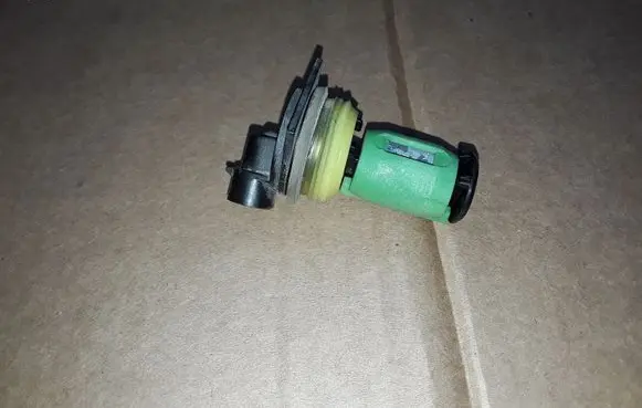 Cadillac SRX Windshield washer fluid level sensor NOCODE