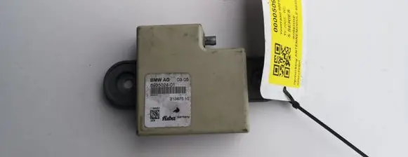 BMW M5 Engine ECU kit and lock set 213675 6935024