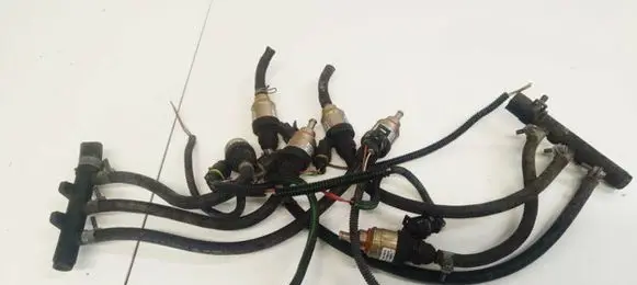 Toyota Highlander XU40 LP gas injector E467R010213 E467R-010213