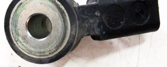 Opel Corsa F Detonation knock sensor 9632754980