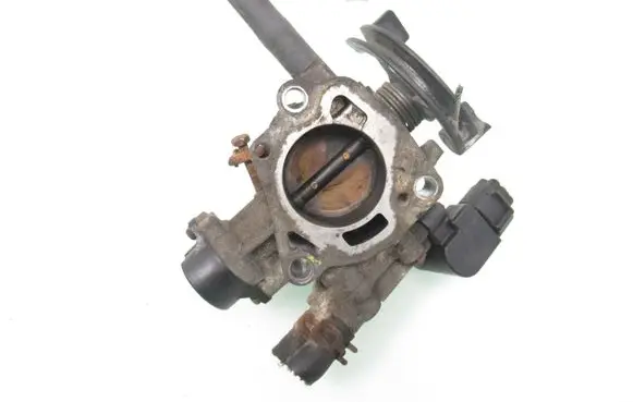 Toyota Yaris Throttle body valve 1985001071 8945220130