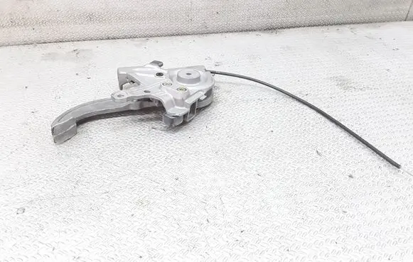 Mercedes-Benz S W220 Handbrake/parking brake lever assembly 209420004